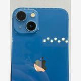 ���Хåƥ꡼83% SIM�ե꡼ iPhone13 128GB �֥롼