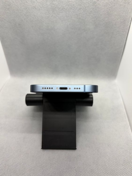 ���ϥԥͥ��ͥå� SIM�ե꡼ iPhone14 128GB �֥롼 �Хåƥ꡼80%