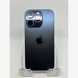 ○ハピネスネット SIMフリー iPhone15Pro 256GB ブルーチタニウム 送料無料