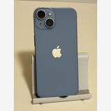 ○バッテリー82% SIMフリー iPhone14 256GB ブルー