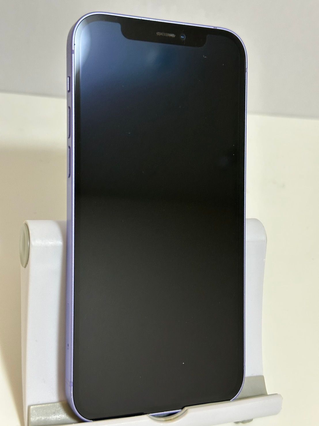 ムスビー｜○SIMフリー iPhone12 64GB パープル【iPhone12 SIMフリー