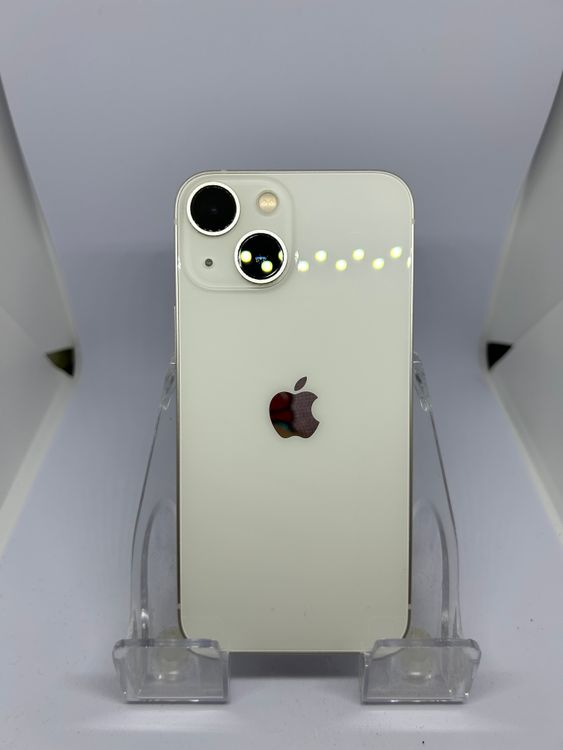 ��SIM�ե꡼ iPhone13mini  128GB �������饤�� �Хåƥ꡼74%