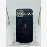 ��SIM�ե꡼ iPhone12mini  128GB �֥�å� �Хåƥ꡼77%