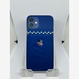 ��SIM�ե꡼ iPhone12  128GB �֥롼