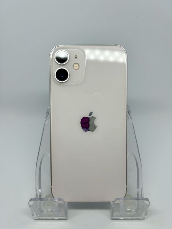 ���ϥԥͥ��ͥå� SIM�ե꡼ iPhone12mini  64GB �ۥ磻�� �Хåƥ꡼73%