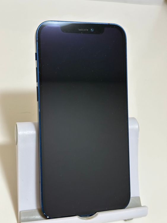 ��SIM�ե꡼ iPhone12 128GB �֥롼