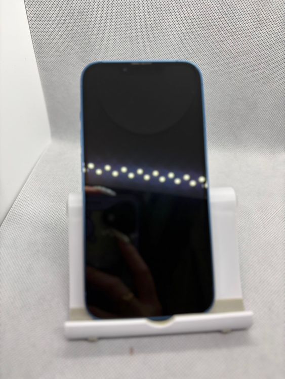 ���ϥԥͥ��ͥå� ���� SIM�ե꡼ iPhone13 256GB �֥롼 �Хåƥ꡼84%