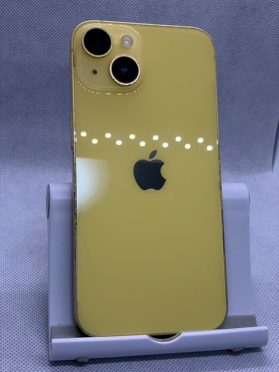���Хåƥ꡼83% SIM�ե꡼ iPhone14 128GB ��������