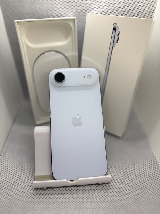 ������Ʊ�� SIM�ե꡼ iPhone Air 256GB �������֥롼 �Хåƥ꡼100%