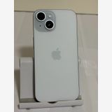 ●バッテリー84% SIMフリー iPhone15 128GB ブルー