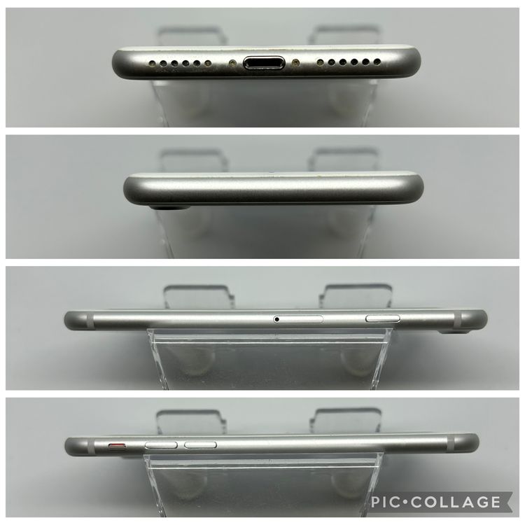 ○ハピネスネット SIMフリー iPhone7  32GB シルバー 送料無料