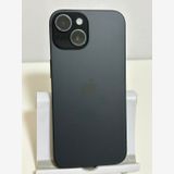���Хåƥ꡼88% SIM�ե꡼ iPhone15 128GB �֥�å�