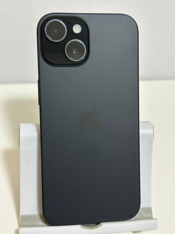 ���Хåƥ꡼88% SIM�ե꡼ iPhone15 128GB �֥�å�