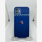 ��SIM�ե꡼ iPhone12  64GB �֥롼 �Хåƥ꡼71%