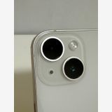 ���Хåƥ꡼85% SIM�ե꡼ iPhone14 128GB �������饤��