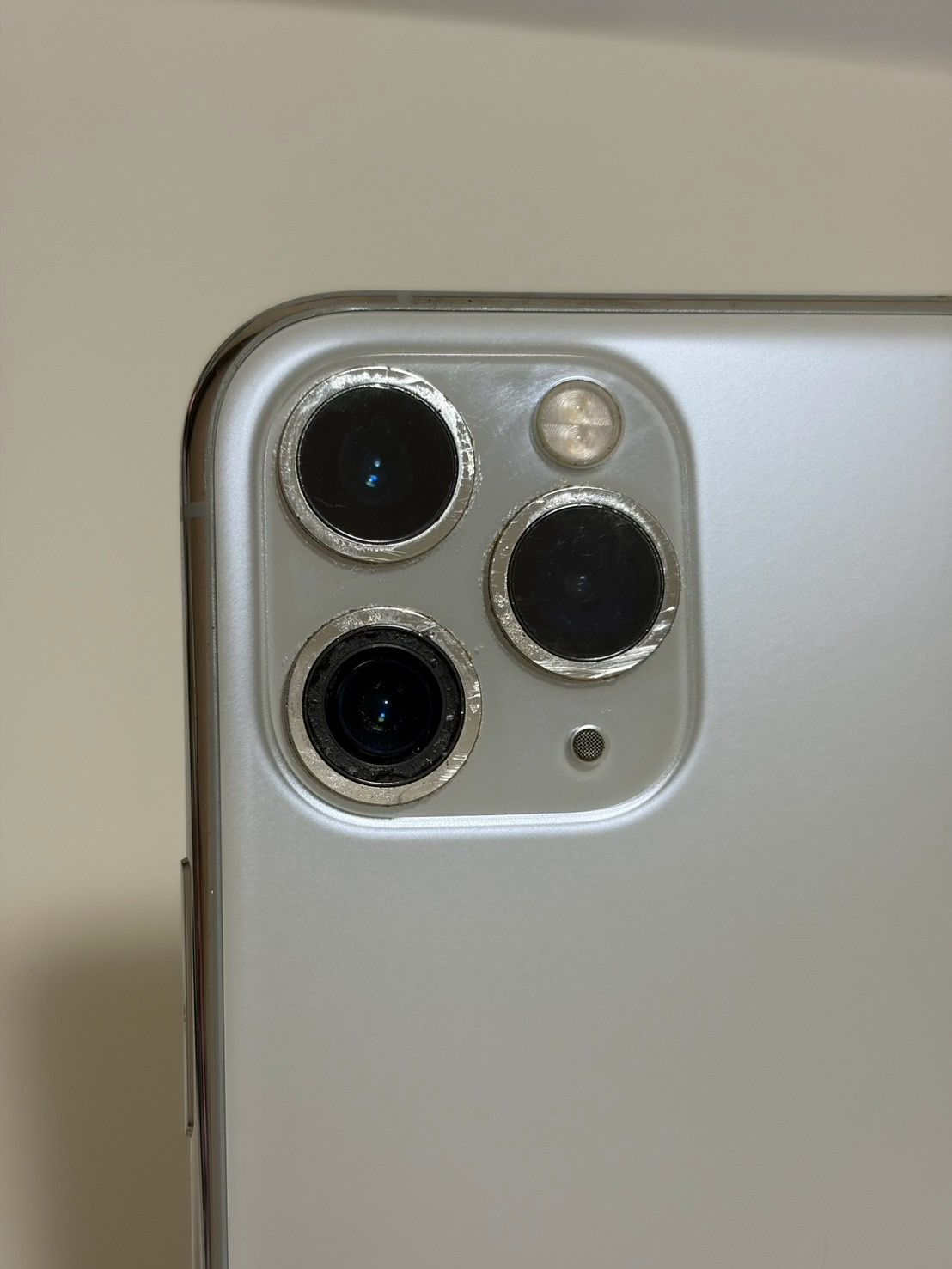 ムスビー｜○SIMフリー iPhone11Pro 64GB シルバー【iPhone11 Pro SIM