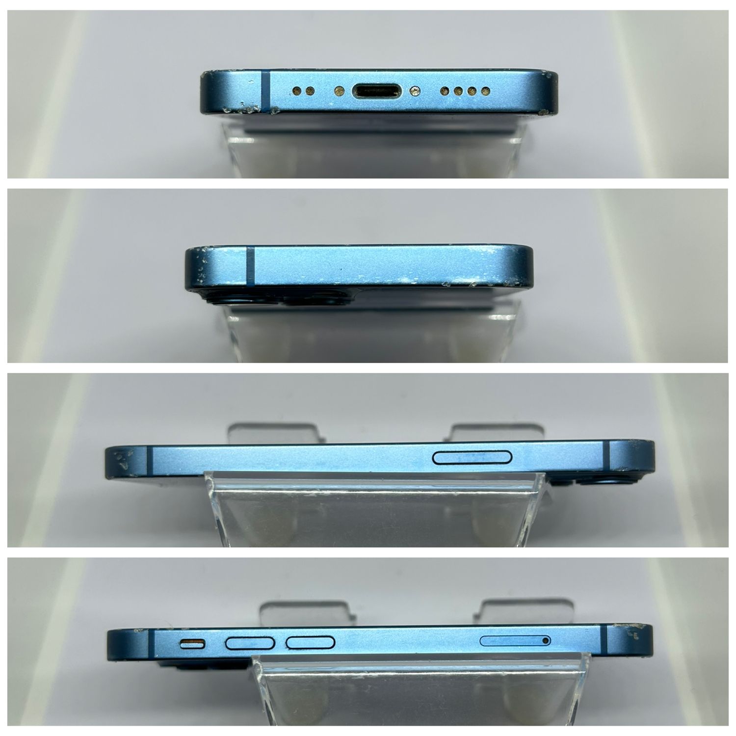 ムスビー｜○SIMフリー iPhone13mini 256GB ブルー バッテリー69