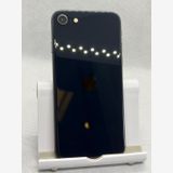 ○超美品 SIMフリー iPhoneSE 第3世代 64GB ミッドナイト バッテリー83%