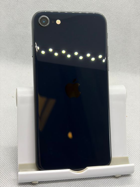 ��Ķ���� SIM�ե꡼ iPhoneSE ��3���� 64GB �ߥåɥʥ��� �Хåƥ꡼83%