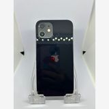 ��SIM�ե꡼ iPhone12  128GB �֥�å� �Хåƥ꡼80%