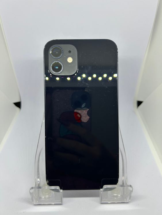 ムスビー｜○SIMフリー iPhone12 128GB ブラック バッテリー80