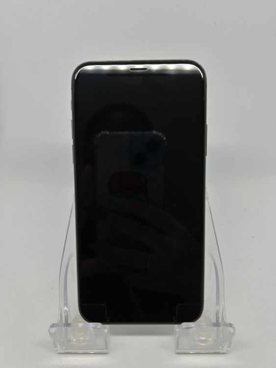 ���ϥԥͥ��ͥå� SIM�ե꡼ iPhoneX  256GB ���졼 �Хåƥ꡼78%