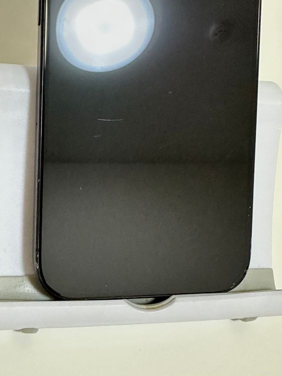 ���Хåƥ꡼85% SIM�ե꡼ iPhone15Pro 256GB �֥롼�����˥���