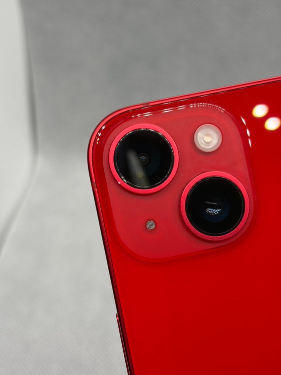 ���Хåƥ꡼83% SIM�ե꡼ iPhone14 128GB ��å�