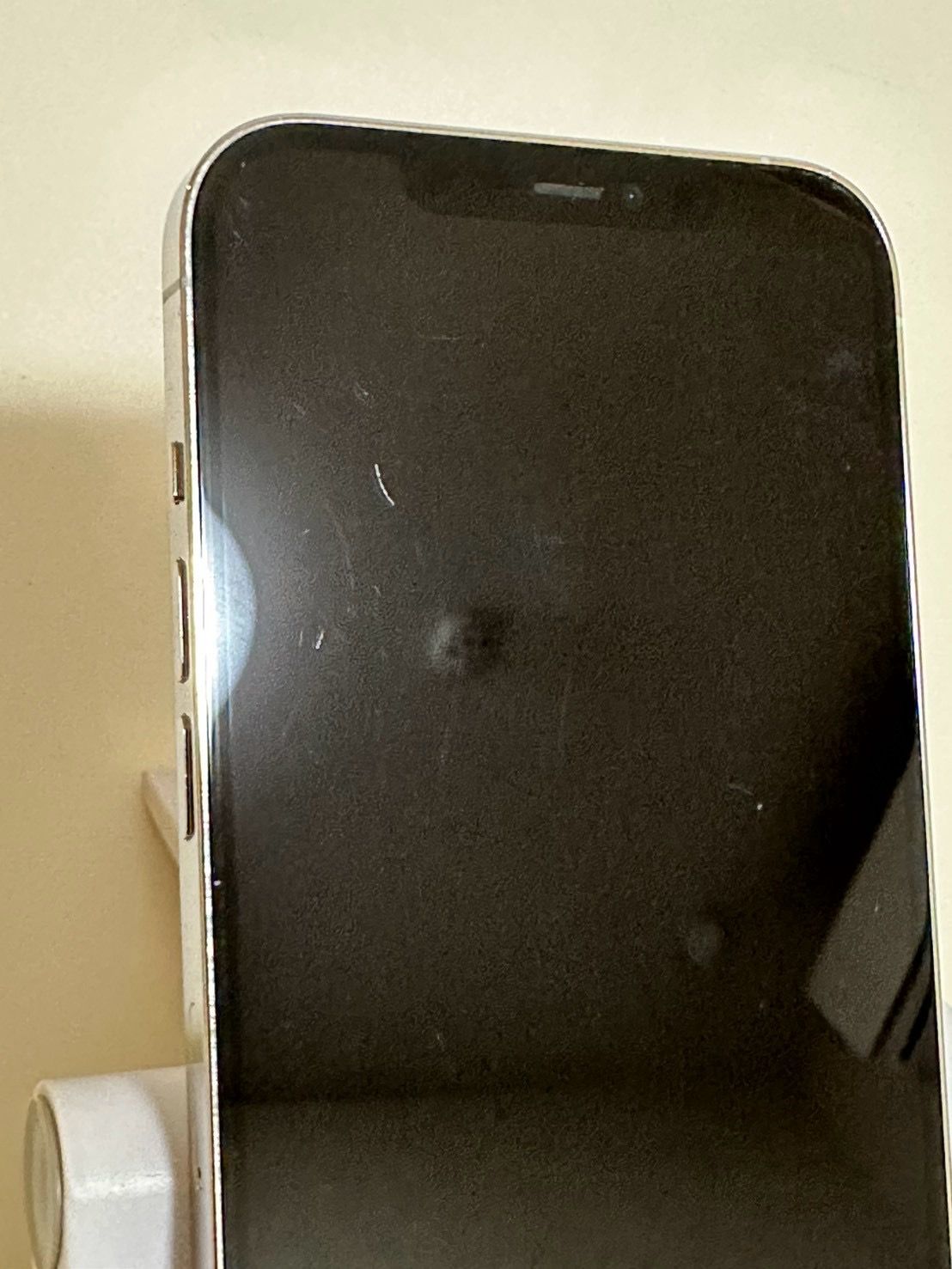 ムスビー｜○SIMフリー iPhone12ProMax 128GB シルバー【iPhone12 Pro