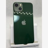 ●超美品 SIMフリー iPhone13 128GB グリーン バッテリー83%