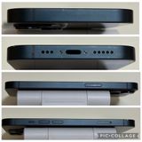 ���Хåƥ꡼80% SIM�ե꡼ iPhone14 128GB �ߥåɥʥ���