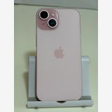 ���Хåƥ꡼100% SIM�ե꡼ iPhone15 128GB �ԥ�