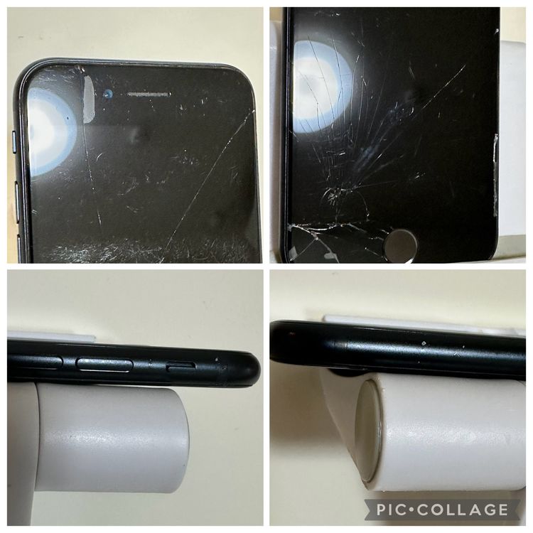 ���Хåƥ꡼83% SIM�ե꡼ iPhoneSE ��3���� 64GB �ߥåɥʥ���