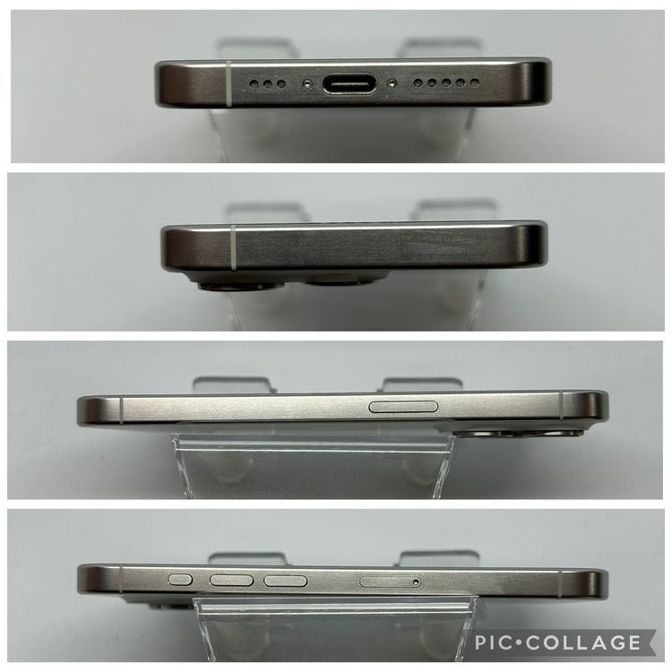 ���ϥԥͥ��ͥå� SIM�ե꡼ iPhone15Pro  256GB �ۥ磻�ȥ����˥��� ����̵��