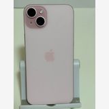 ●バッテリー82% SIMフリー iPhone15Plus 128GB ピンク