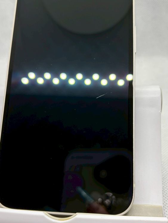 ムスビー｜○バッテリー84% SIMフリー iPhone13 128GB スターライト
