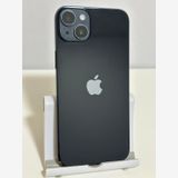 ���Хåƥ꡼81% SIM�ե꡼ iPhone14Plus 128GB �ߥåɥʥ���
