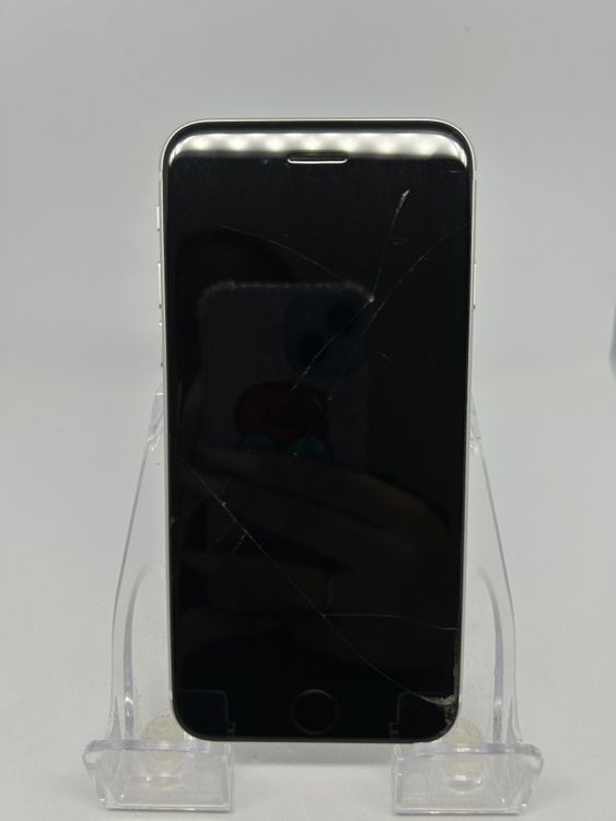 ���ϥԥͥ��ͥå� SIM�ե꡼ iPhoneSE��2����  64GB �ۥ磻�� ����̵��
