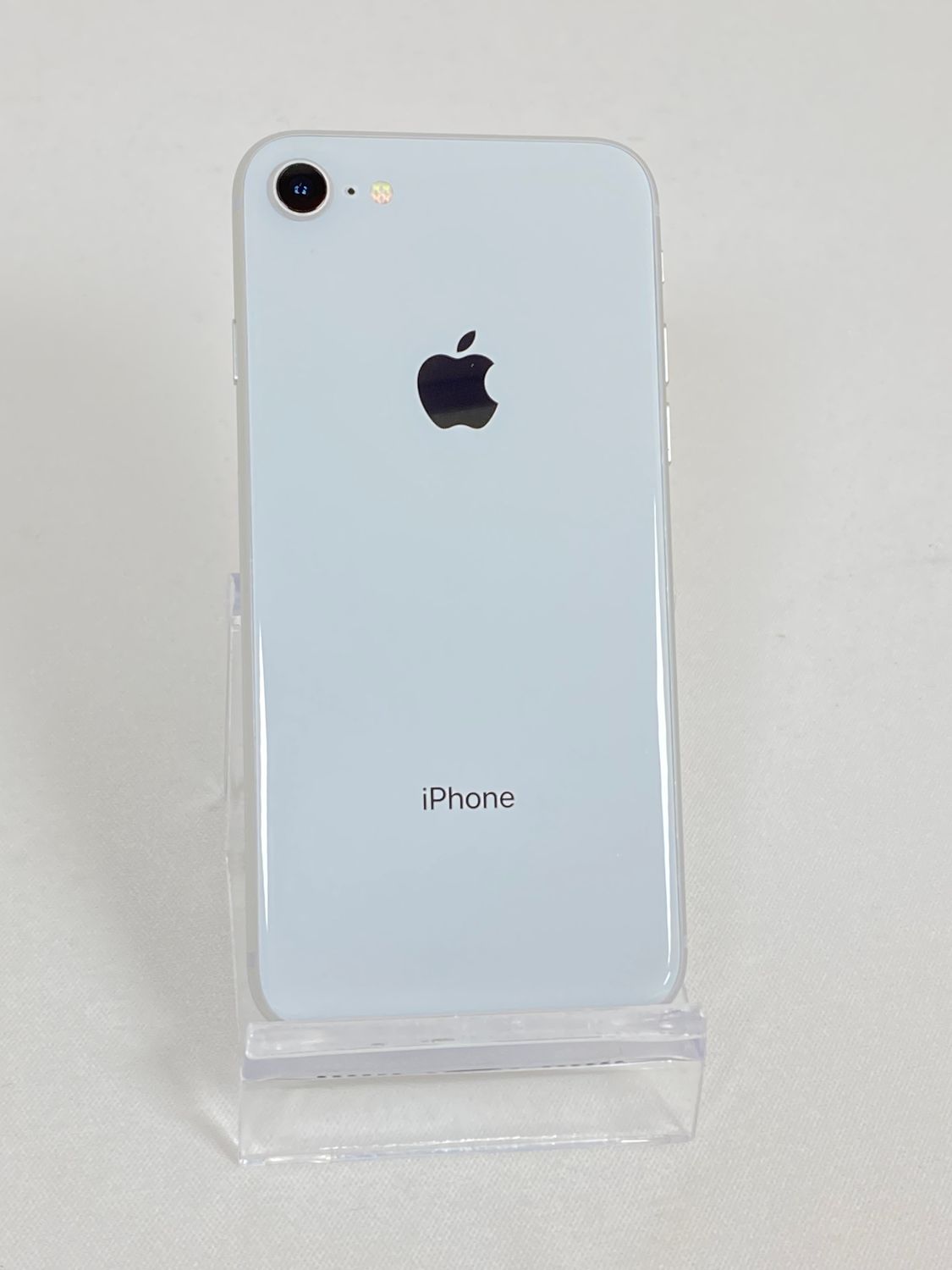 ムスビー｜○ハピネスネット SIMフリー iPhone8 256GB シルバー