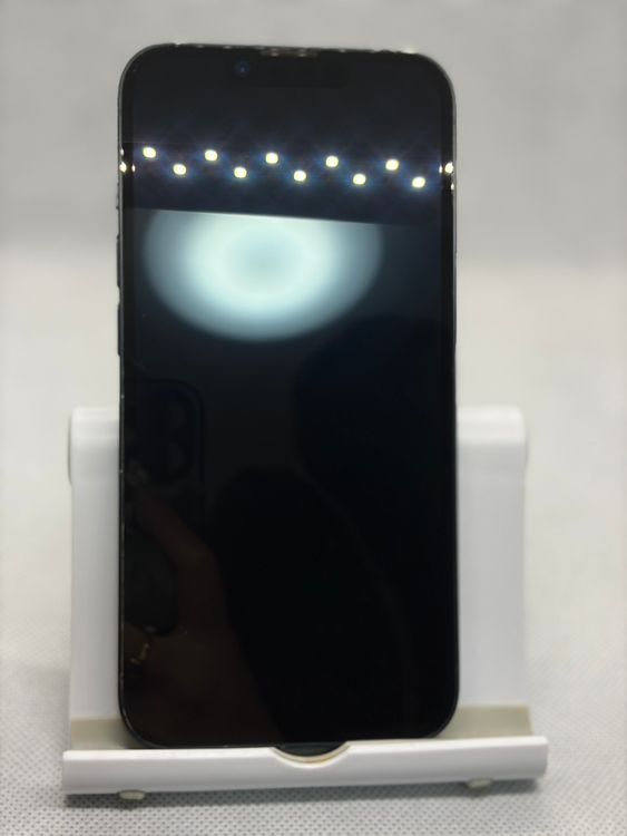 ���Хåƥ꡼86% SIM�ե꡼ iPhone14 128GB �ߥåɥʥ���
