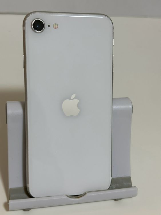 ��SIM�ե꡼ iPhoneSE ��2���� 128GB �ۥ磻��