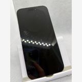 ���ϥԥͥ� SIM�ե꡼ iPhone15Pro 128GB �֥�å������˥��� �Хåƥ꡼89%