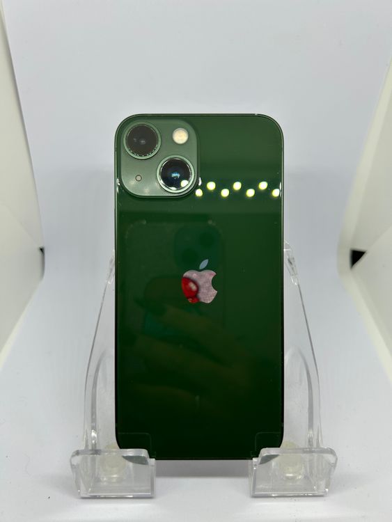 ��SIM�ե꡼ iPhone13mini  128GB ���꡼�� �Хåƥ꡼75%