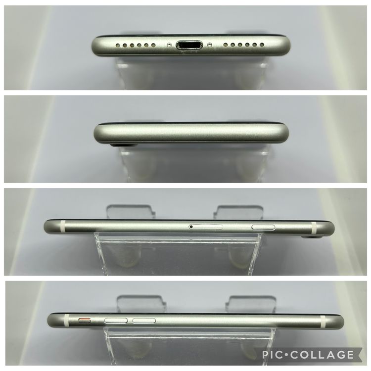 ��SIM�ե꡼ iPhoneSE��2����  256GB �ۥ磻�� �Хåƥ꡼71%