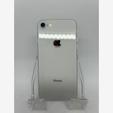 ○SIMフリー iPhone8 64GB シルバー バッテリー56%