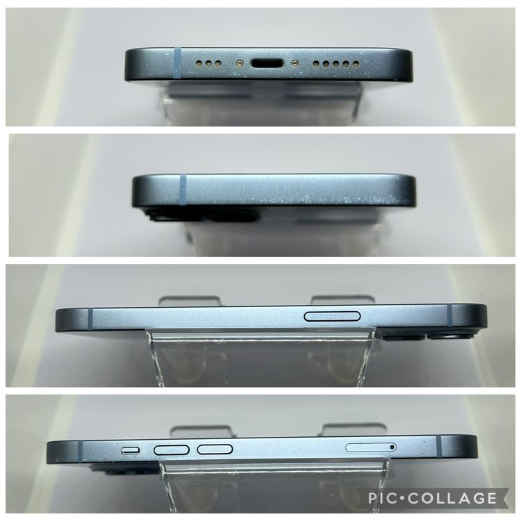 ��SIM�ե꡼ iPhone14  128GB �֥롼