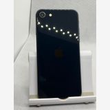 ○バッテリー88% SIMフリー iPhoneSE 第3世代 128GB ミッドナイト