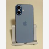 ○新品同様 バッテリー100% SIMフリー iPhone17 256GB ミストブルー