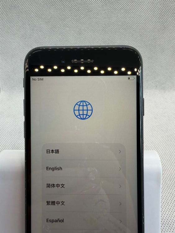 ���Хåƥ꡼85% SIM�ե꡼ iPhoneSE ��3���� 64GB �ߥåɥʥ���