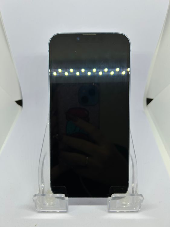 ��SIM�ե꡼ iPhone14  128GB �֥롼